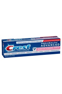 Zubná pasta Crest Pro-Health ADVANCED Sensitive & Enamel Shield