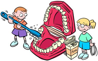 Dentálna hygiena je základ starostlivosti o chrup. Pomáha predchádzať problémom s chrupom.
