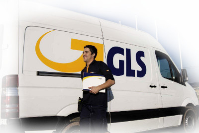 Doručenie kuriérom GLS do 24 hodín platí pre všetky objednávky nad 15 EUR.