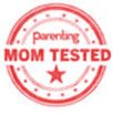 V magazíne Parenting obsadila táto pasta v roku 2010 1.miesto v ankete Parenting Mom-Tested™!.