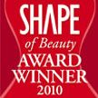 Víťaz americkej Shape of Beauty Awards 2010 v kategórii o najlepší bieliaci prostriedok na zuby voľne dostupný na celosvetovom trhu.