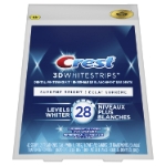 Bieliace pásiky Crest 3D White supreme bright