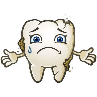 zlá ústna hygiena a zápach z úst