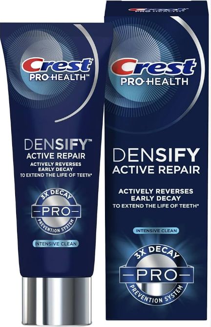 Zubná pasta Crest Pro-Health DENSIFY ACTIVE REPAIR Intensive Clean PRO (70 g)
