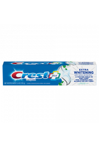 Bieliaca zubná pasta Crest COMPLETE Extra-Whitening