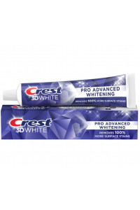 Bieliaca zubná pasta Crest 3D White PRO ADVANCED WHITENING