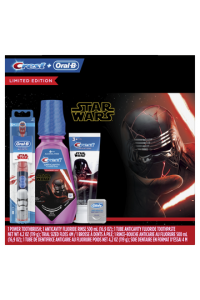 Detský darčekový balíček STAR WARS (4-dielny)