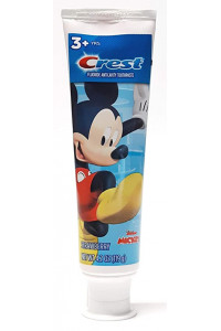 Zubná pasta pre deti Crest Kids Disney Mickey Mouse Strawberry