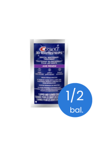 Polovičné bal. Crest 3D Whitestrips AGE RENEW