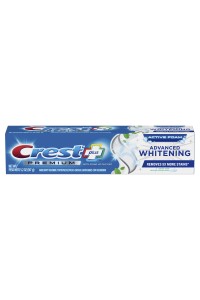 Bieliaca zubná pasta Crest PREMIUM Plus Advanced Whitening