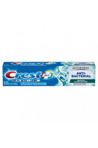 Zubná pasta Crest Premium Plus ANTI-BACTERIAL
