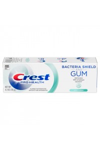 Zubná pasta Crest BACTERIA SHIELD AND GUM