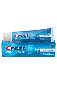 Bieliaca zubná pasta Crest Pro-Health WHITENING