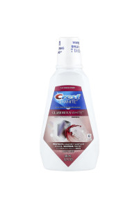 Ústna voda Crest 3D Glamorous White (946 ml)