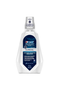 Ústna voda Crest Pro-Health CLINICAL Deep Clean (473 ml)