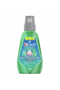 Ústna voda Crest Pro Health GUM + BACTERIA GUARD