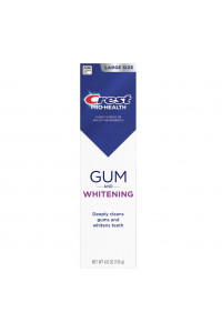 Zubná pasta Crest Pro-Health GUM AND WHITENING - Large size