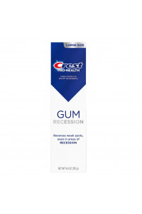 Zubná pasta Crest Pro-health GUM RECESSION - Large size