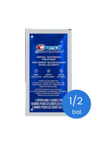 Polovičné bal. Crest 3D Whitestrips AGELESS WHITENING