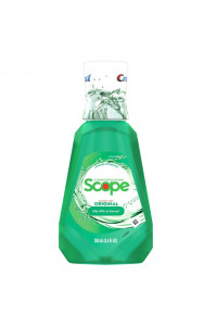 Ústna voda Crest Scope Original