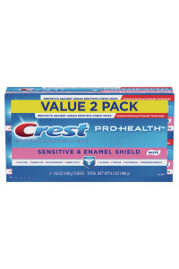 2-balenie - zubná pasta Crest Pro-Health SENSITIVE Enamel Shield