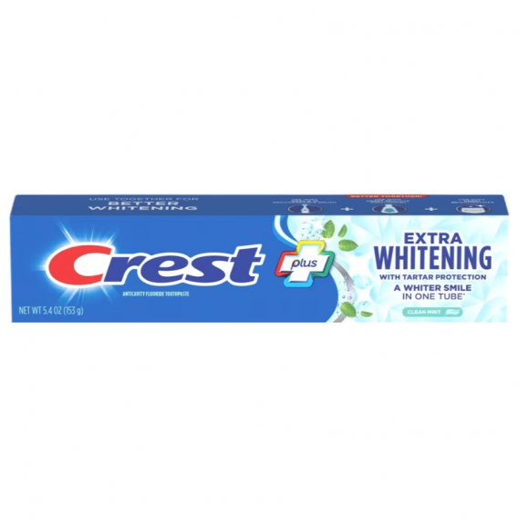 Bieliaca zubná pasta Crest COMPLETE Extra-Whitening