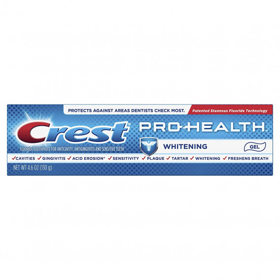Bieliaci zubný gél Crest Pro-Health WHITENING GEL