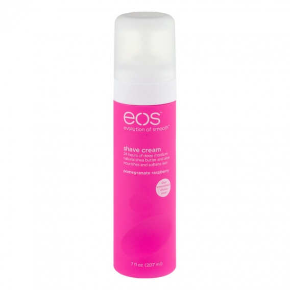 EOS Pomegranate Raspberry krém na holenie