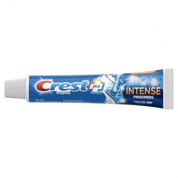 Zubná pasta proti zápachu z úst Crest COMPLETE PLUS Intense Freshness