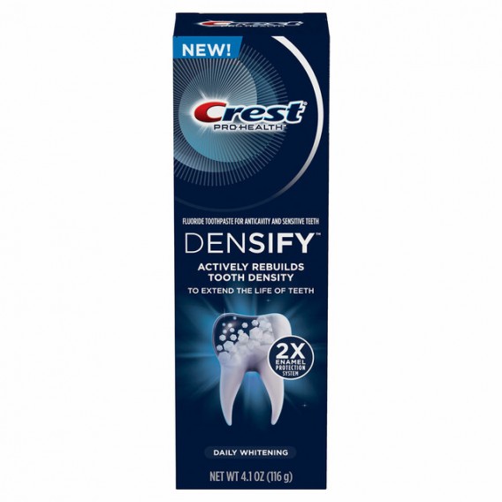 Zubná pasta Crest Pro-Health DENSIFY Daily Whitening