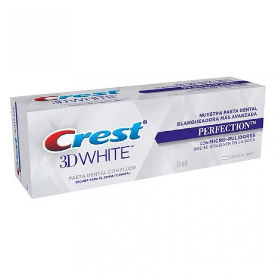 Bieliaca zubná pasta Crest 3D White BRILLIANCE PERFECTION