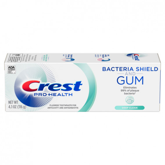 Zubná pasta Crest BACTERIA SHIELD AND GUM