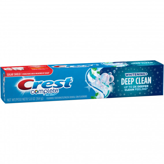 Zubná pasta Crest Deep Clean