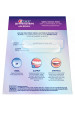 Bieliace pásiky Crest 3D Whitestrips AGE RENEW - zadná strana