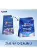 Zmena dizajnu Luminous na Bieliace pásiky Crest 3D Whitestrips RAPID SMILE MAKEOVER