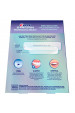 Bieliace pásiky Crest 3D Whitestrips PROFESSIONAL RESULTS - návod